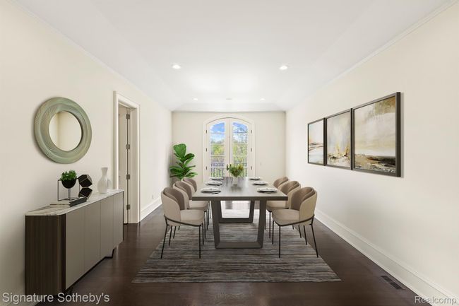 2759 Turtle Ridge Dr, House other with 5 bedrooms, 11 bathrooms and null parking in Bloomfield Hills MI | Image 18