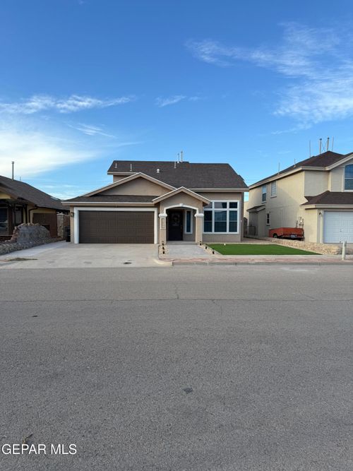 12253 Holy Springs Ct, El Paso, TX, 79928-7255 | Card Image