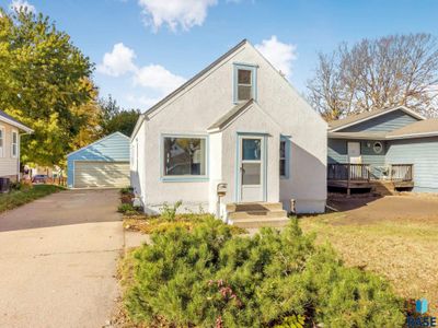 1123 Dakota Ave, House other with 3 bedrooms, 1 bathrooms and null parking in Sioux Falls SD | Image 1