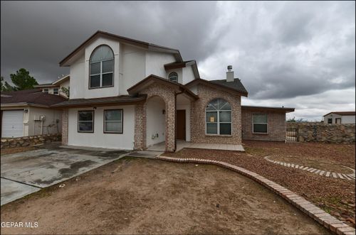 7958 Starry Night Dr, El Paso, TX, 79932-1073 | Card Image