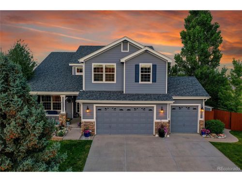 4069 Copper Ct, Castle Rock, CO, 80104-9626 | Card Image