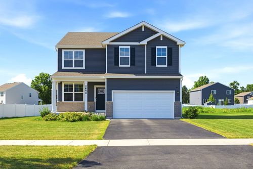 2642 Seeley St, Yorkville, IL, 60560-2529 | Card Image