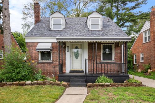 19331 Annchester Rd, Detroit, MI, 48219-2725 | Card Image