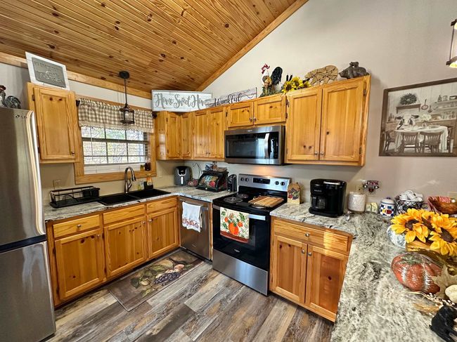 8997 Highway 9, House other with 2 bedrooms, 2 bathrooms and null parking in Mountain View AR | Image 16