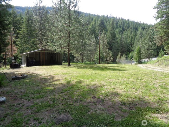 270 N Fork Rd, House other with 1 bedrooms, 1 bathrooms and 2 parking in Conconully WA | Image 14