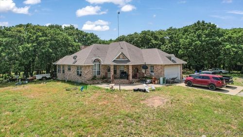 1458 S Ranchette Rd, Mead, OK, 73449-6334 | Card Image