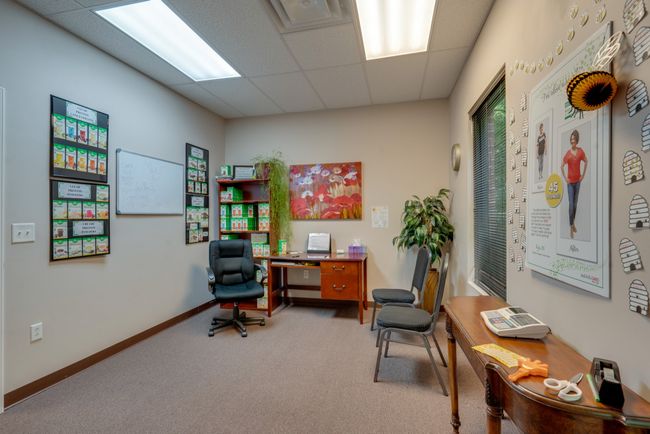 Downstairs office suite (facing back of building) | Image 13