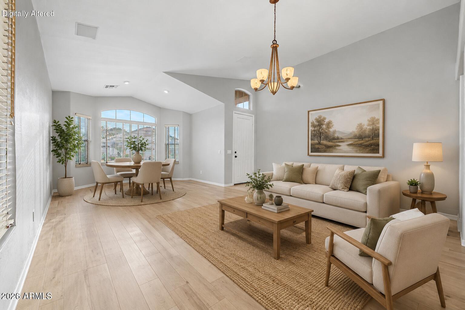 Residential Lease in Cave Creek 4