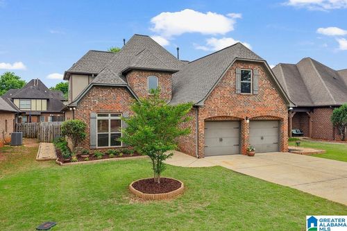 466 Heathersage Rd, Maylene, AL, 35114-4808 | Card Image