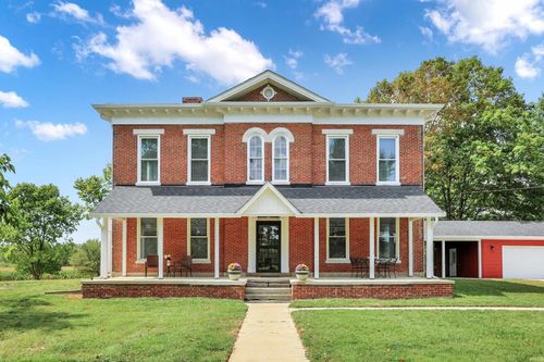 6606 N Bottom Rd, Mooresville, IN, 46158-6969 | Card Image