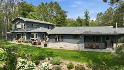 8175 S County Road P, LAKE NEBAGAMON, WI, 54849 | Card Image