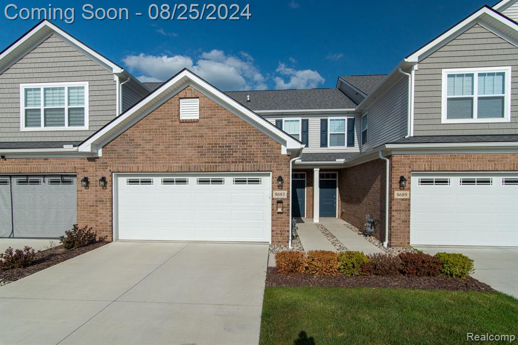 Grove St, Washington, MI 48094 #1