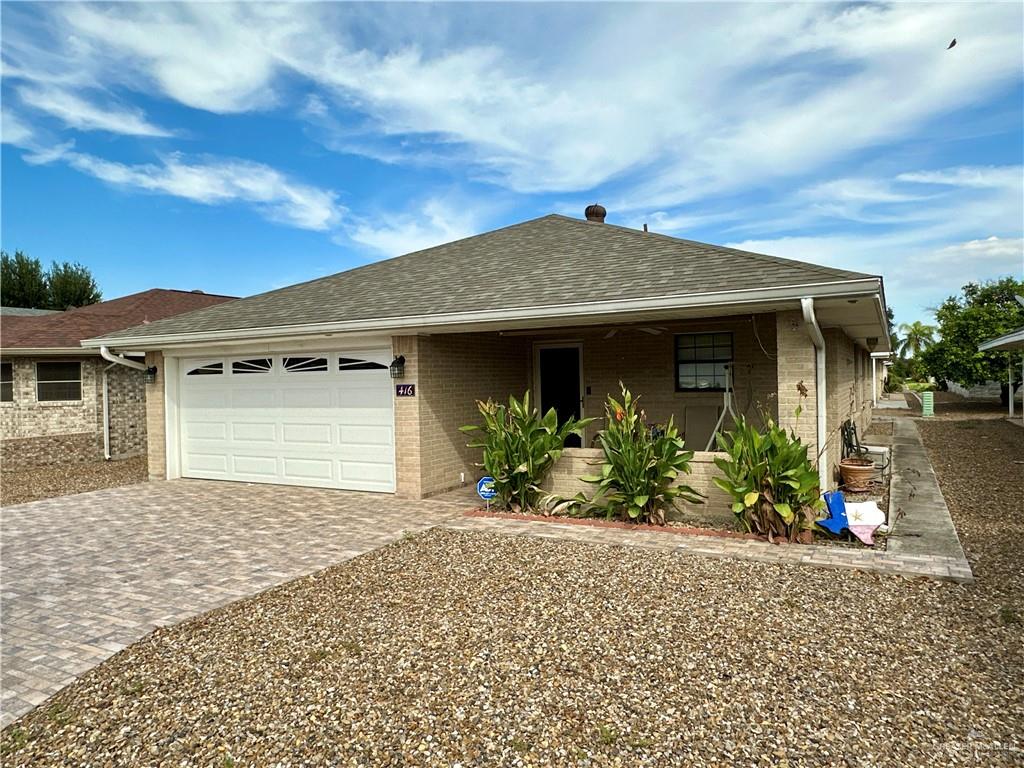 Virgo St, Mission, TX 78572