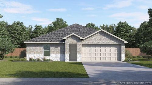 8524 E Galveston St, Broken Arrow, OK, 74014-7138 | Card Image