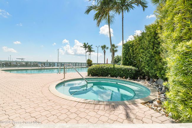 303 - 100 Riverside Dr, Condo with 2 bedrooms, 2 bathrooms and null parking in Cocoa FL | Image 51