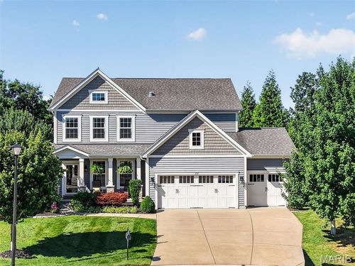 27 Country Pines Ct, Lake St Louis, MO, 63367-5858 | Card Image