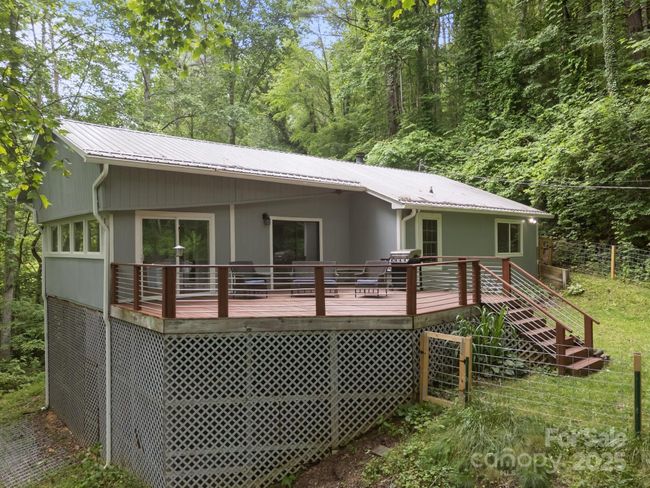193 Timberside Dr, House other with 2 bedrooms, 1 bathrooms and null parking in Mars Hill NC | Image 5