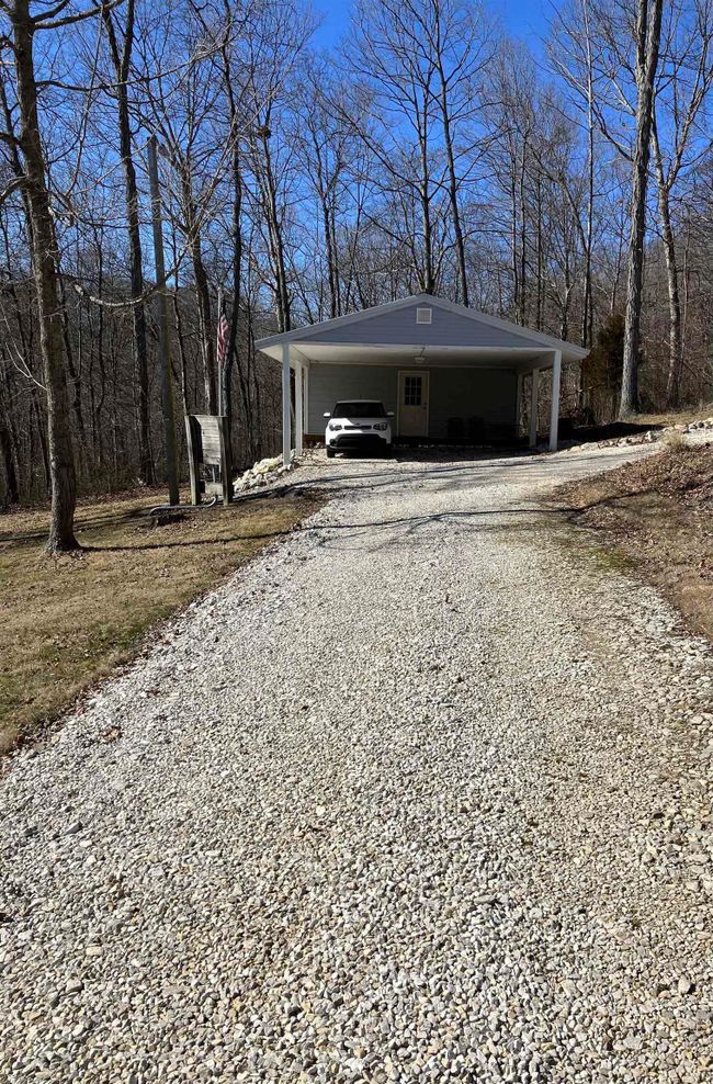 1031 Sherwood Rd, House other with 1 bedrooms, 1 bathrooms and null parking in Mitchell IN | Image 10