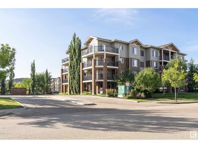 101 - 3719 Whitelaw Lane Nw, Condo with 2 bedrooms, 1 bathrooms and 2 parking in Edmonton AB | Image 1