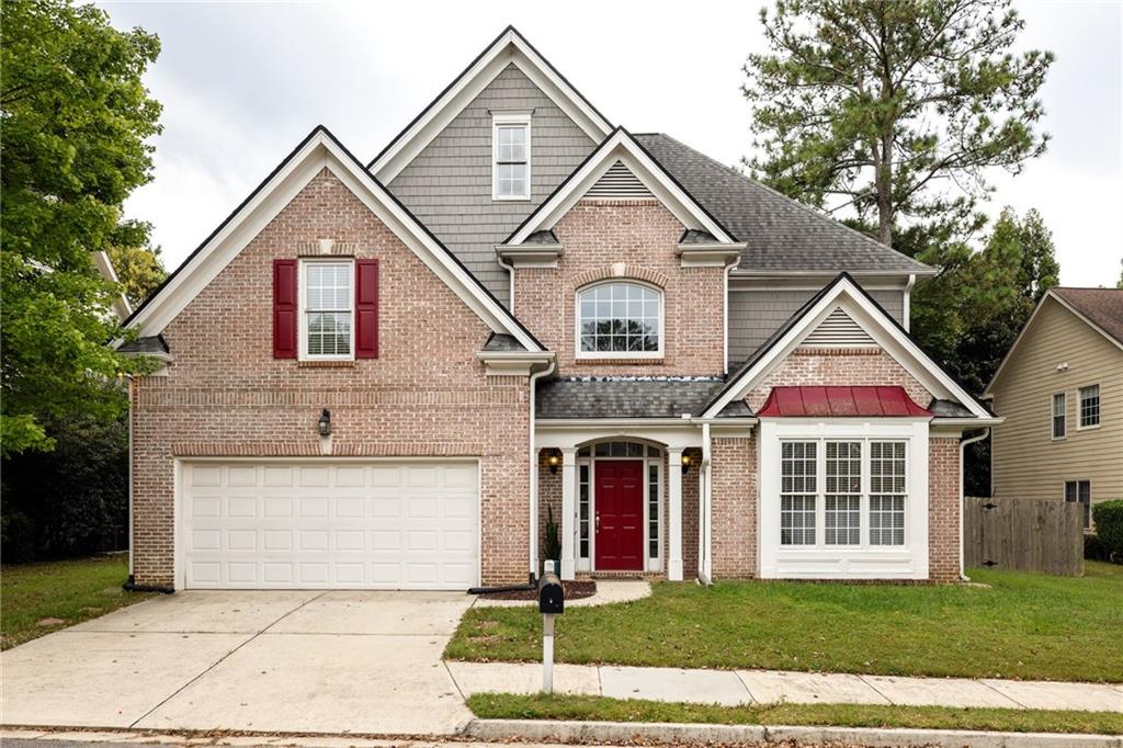 Emerald Brook Ln, Decatur, GA 30033