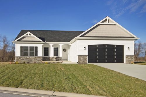 23317 Harold Dr, South Bend, IN, 46628-1160 | Card Image