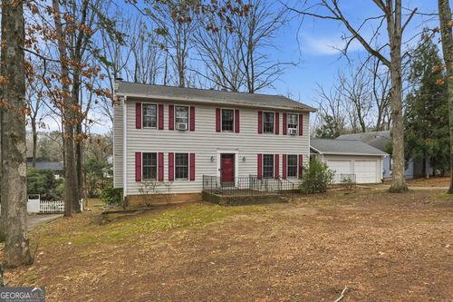 1732 Golfcrest Ct, Stone Mountain, GA, 30088-4123 | Card Image