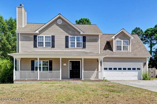 134 Lawndale Ln, Sneads Ferry, NC, 28460-6806 | Card Image