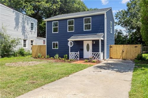 1416 Bolton St, Norfolk, VA, 23504-2805 | Card Image