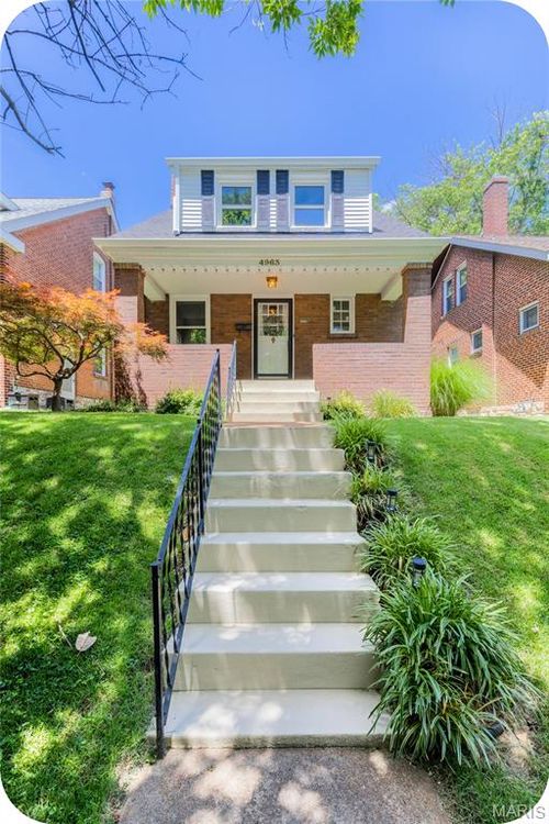 4963 Sutherland Ave, Saint Louis, MO, 63109-2429 | Card Image