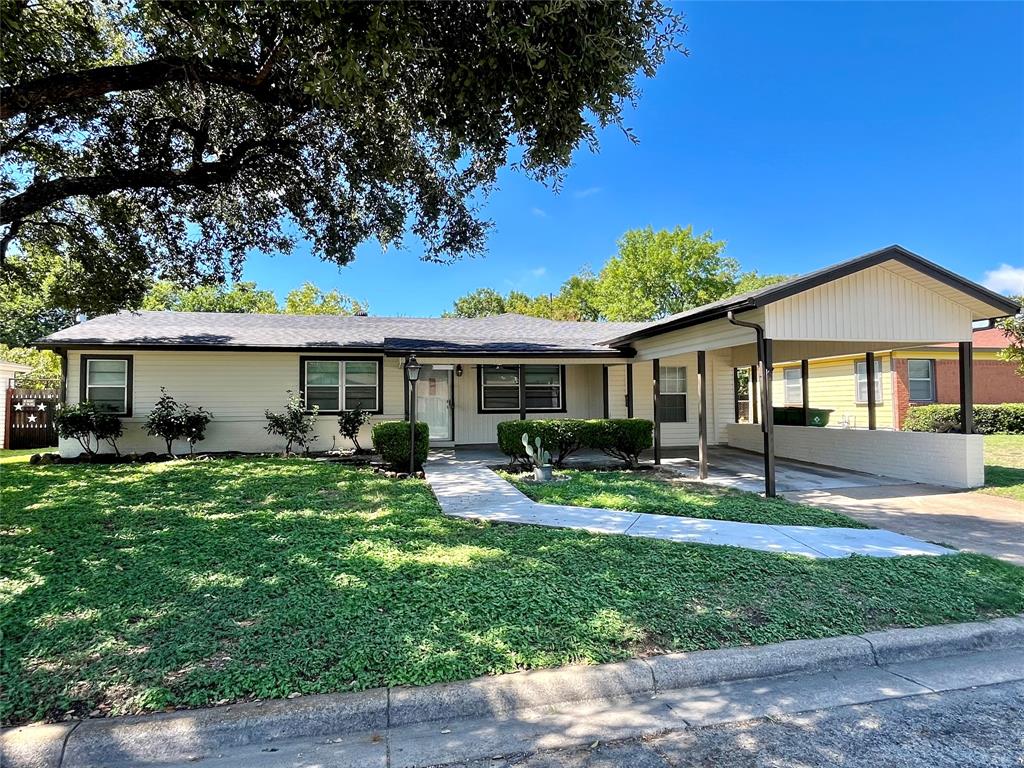 Doeline St, Haltom City, TX 76117