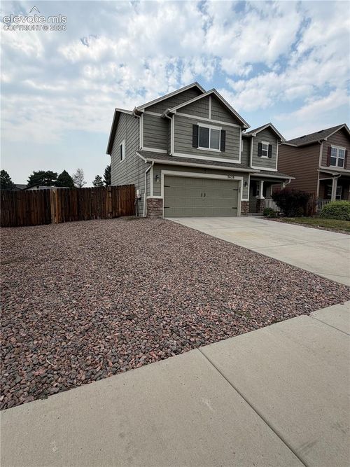 3620 Desert Willow Ln, Colorado Springs, CO, 80925-1178 | Card Image