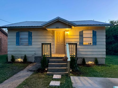 203 Noble Road, Sylacauga, AL, 35150 | Card Image