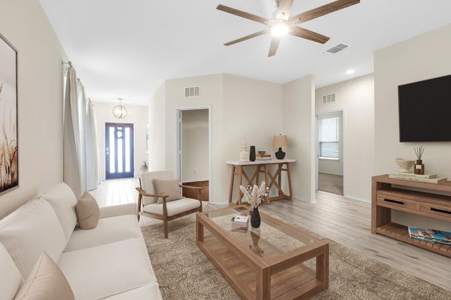 546 Pepperbark Loop, House other with 3 bedrooms, 2 bathrooms and null parking in Buda TX | Image 10