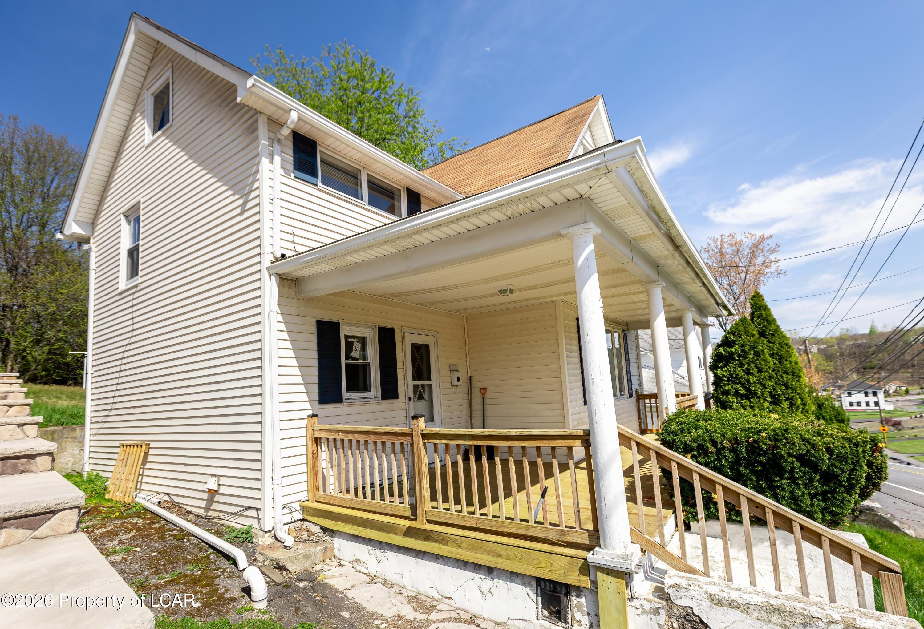 Residential in Yatesville 3