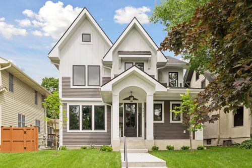 4813 Vincent Ave S, Minneapolis, MN, 55410-1845 | Card Image