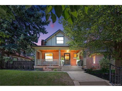 1251 S Gaylord St, Denver, CO, 80210-1828 | Card Image