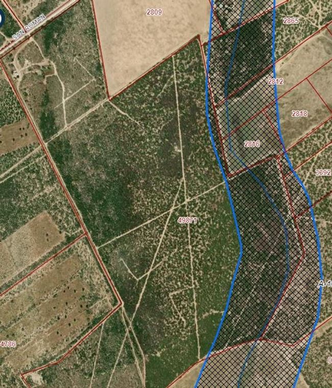 NA - 523 San Roman, Home with 0 bedrooms, 0 bathrooms and null parking in Roma TX | Image 9