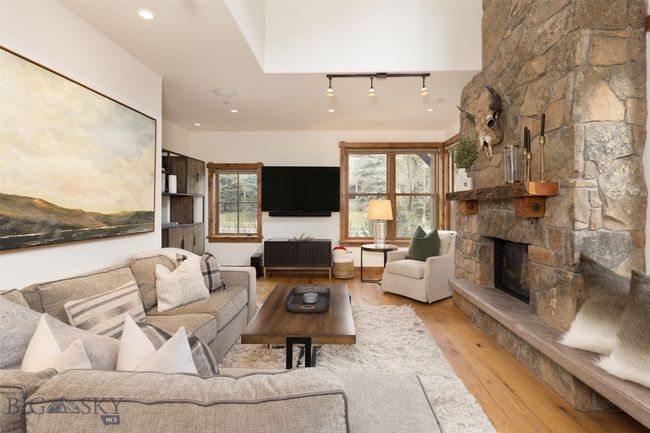 B - 151 Pheasant Tail Ln, Condo with 3 bedrooms, 3 bathrooms and null parking in Big Sky MT | Image 9
