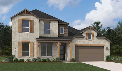 329 Luttrell Lane, Liberty Hill, TX, 78642 | Card Image