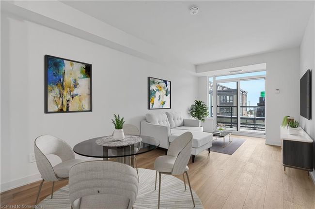207 - 385 Winston Rd, House attached with 1 bedrooms, 2 bathrooms and 1 parking in Grimsby ON | Image 9