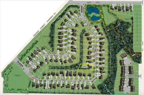 LOT #70 Lakeforest Drive, Saugeen Shores, ON, N0H2L0 | Card Image