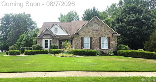 5818 Pine Trace Ct, Howell, MI, 48843-7178 | Card Image