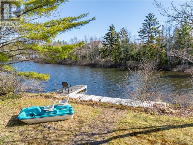 326 Yoho Lake Rd, House other with 3 bedrooms, 1 bathrooms and null parking in Yoho NB | Image 9