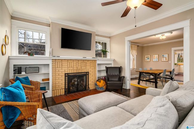 5021 6 Th Ave S, House other with 3 bedrooms, 1 bathrooms and null parking in BIRMINGHAM AL | Image 6