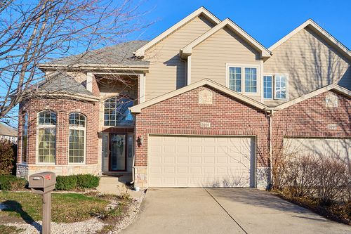 3207 Nottingham Court, Olympia Fields, IL, 60461 | Card Image