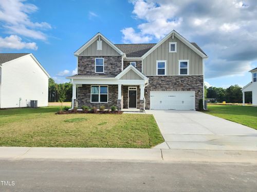 163 Gilmer Street, Fuquay Varina, NC, 27526 | Card Image