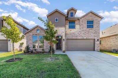 2709 Donella Drive, House other with 4 bedrooms, 3 bathrooms and null parking in Denton TX | Image 2