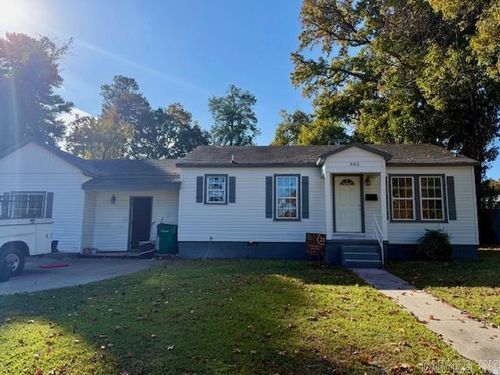 601 S Parkway Dr, El Dorado, AR, 71730-3760 | Card Image