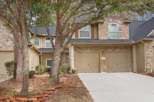 110 N Valley Oaks Cir, The Woodlands, TX, 77382-1724 | Card Image