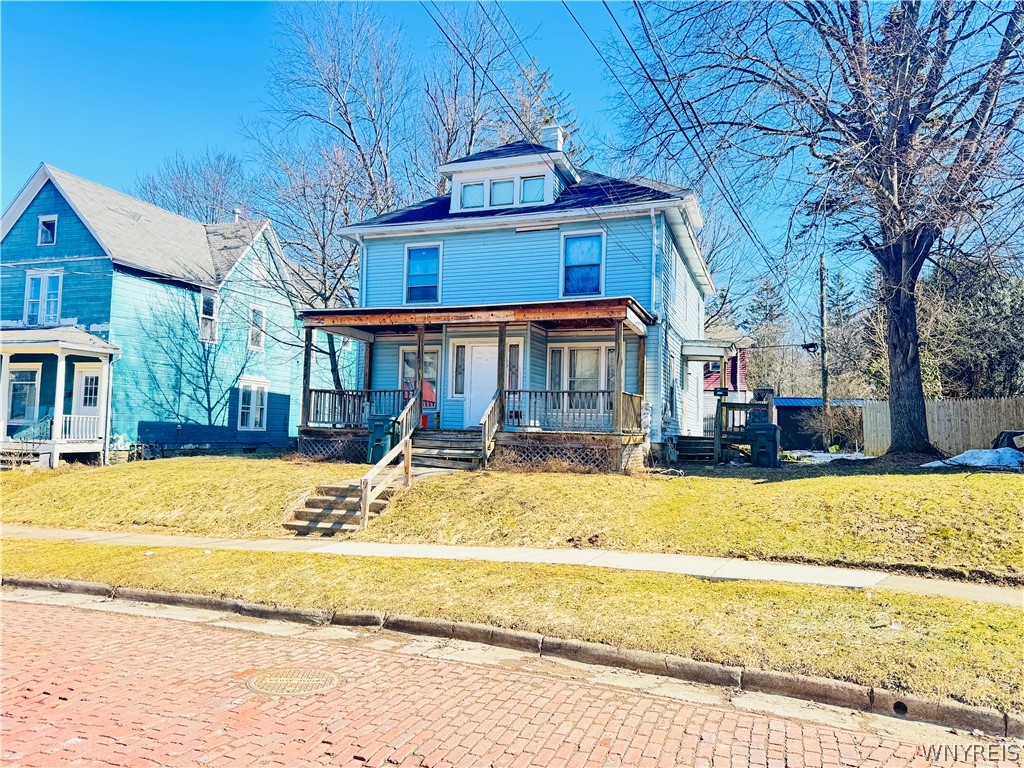 Residential in Jamestown 2